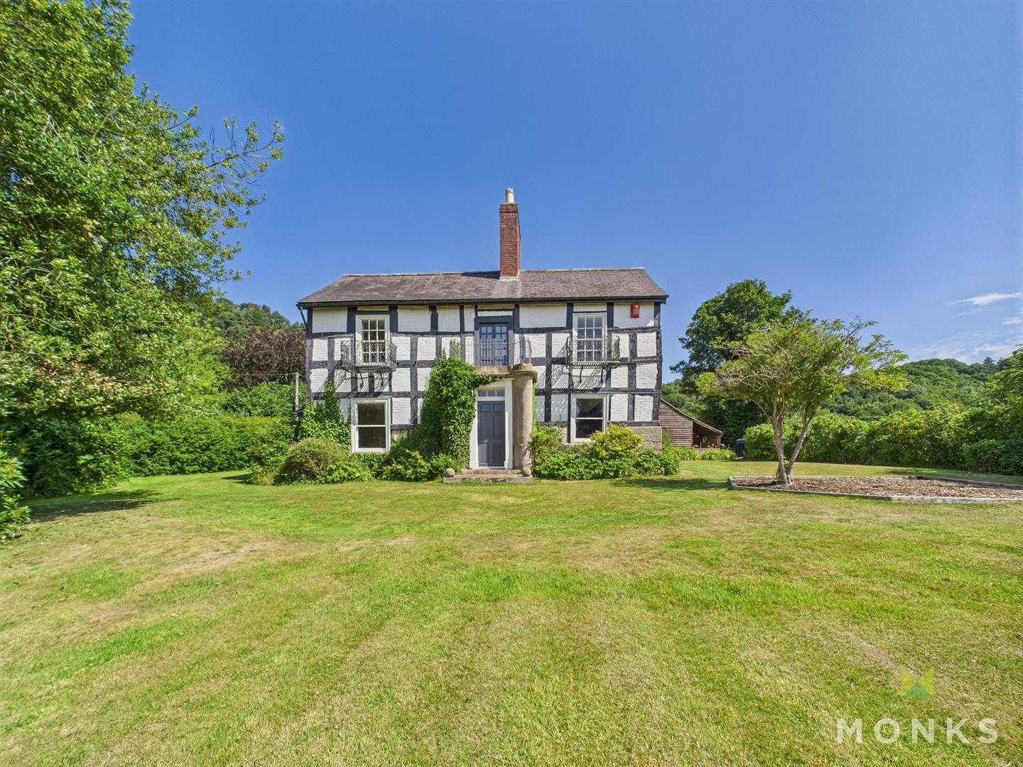 The Cottage Gooseberry Lane, Shrewsbury, SY4 3BB SSTC The Cottage Gooseberry Lane, Shrewsbury, SY4 3BB SSTC
